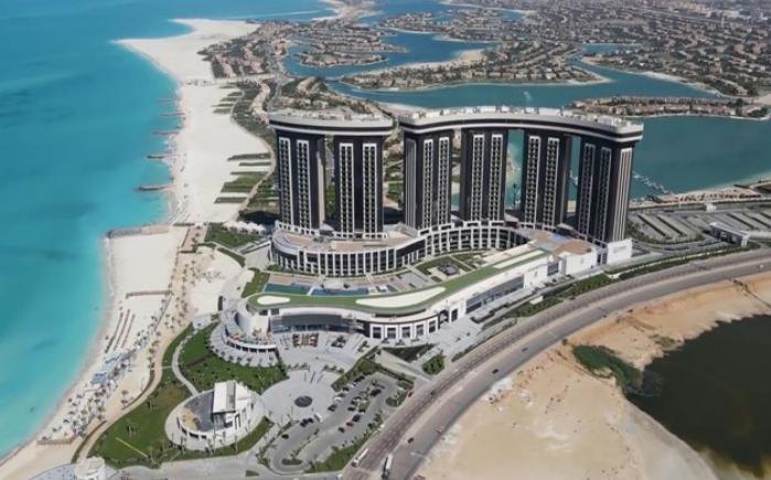 Almasa Hotel New Alamein MEP works